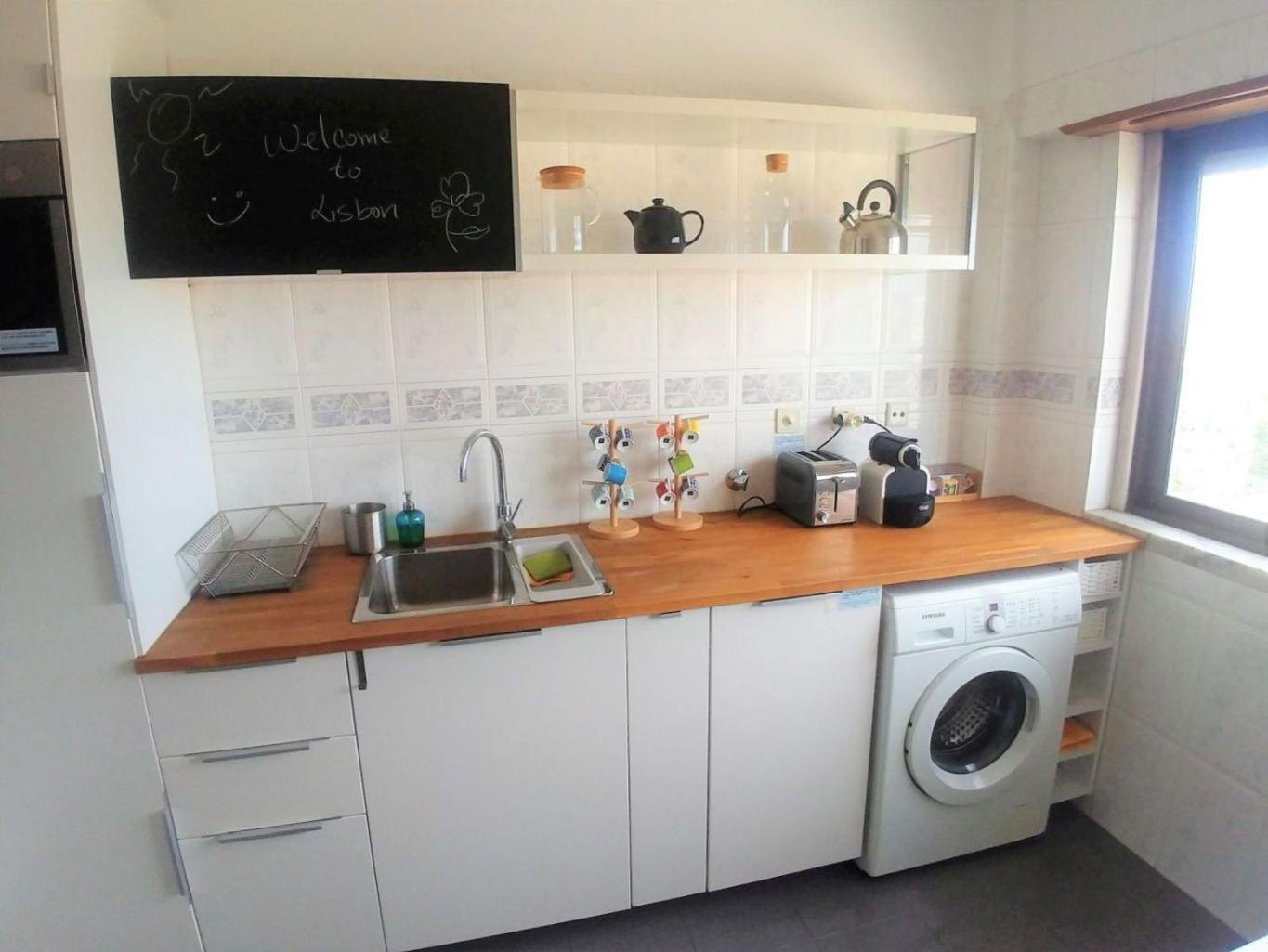 Be Local - Apartment With 3 Bedroom Near Oriente Station In Lisboa Екстериор снимка