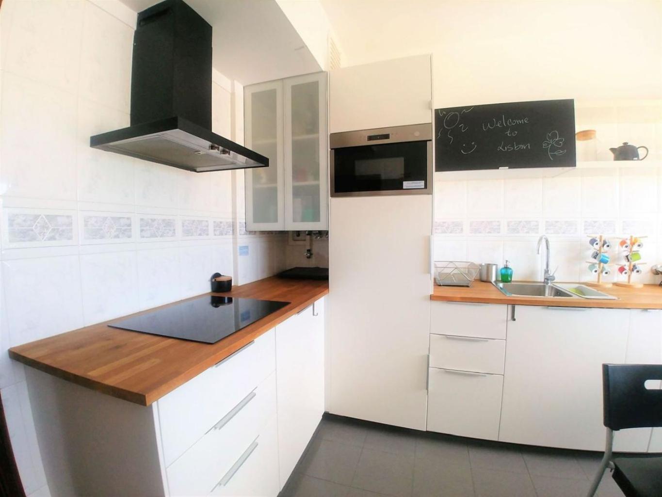 Be Local - Apartment With 3 Bedroom Near Oriente Station In Lisboa Екстериор снимка